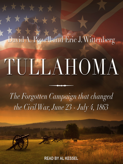 Title details for Tullahoma by David A. Powell - Available